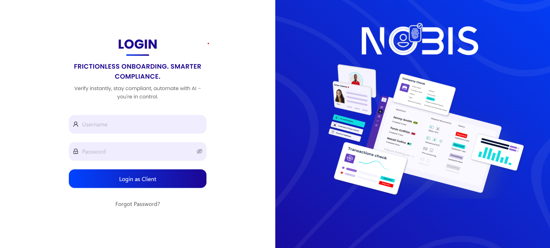 Trumeid Dashboard